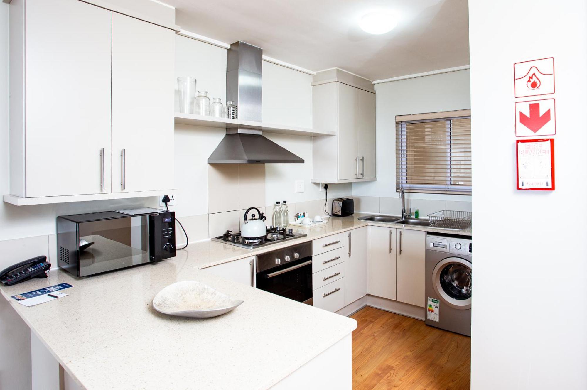 Standaard Appartement met 2 slaapkamers