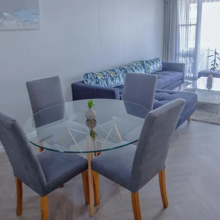 Lagoon Beach Hotel Apartments-2